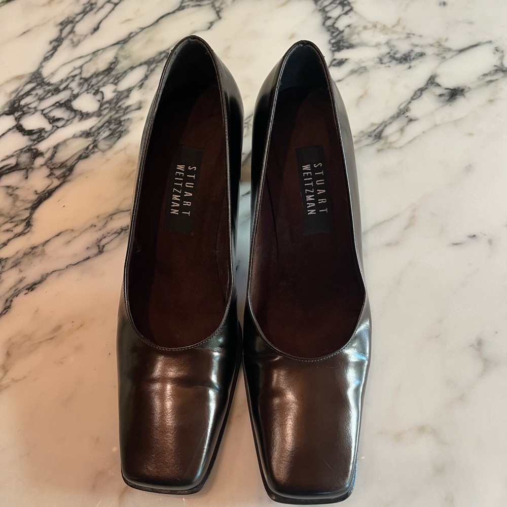 Vintage Stuart Weitzman Pumps